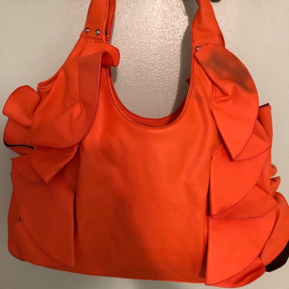 Cute purse price decreased due to stains - Picture 4 of 6